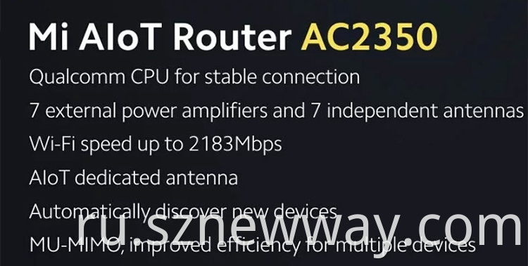 Xiaomi Router Ac2350